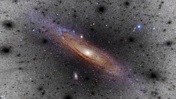 人马座|人马座矮星系走向消亡，科学家表示，人类或有幸见证这一刻