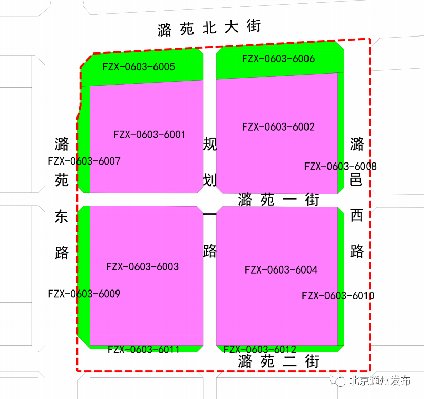 通州区|正在公示！通州这个地规划200多亩教育科研用地！还有家园级体育设施