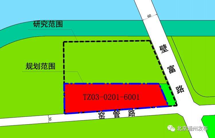通州区|正在公示！通州这个地规划200多亩教育科研用地！还有家园级体育设施