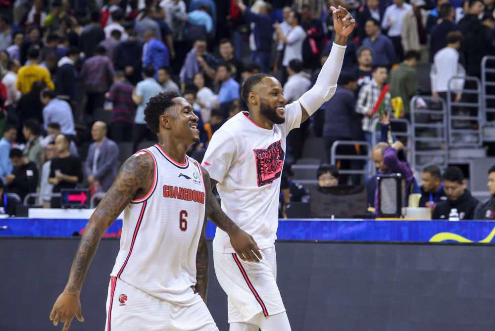 赛程|CBA官网公布新赛季赛程：首轮广东PK浙江 八一战北京