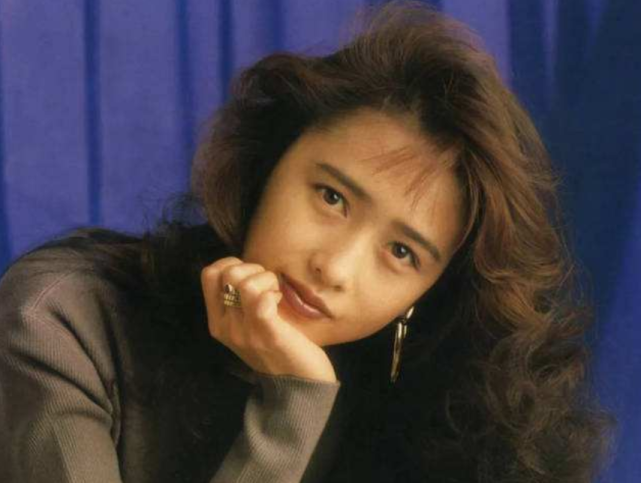 日剧初恋女神近况一览 工藤静香被指 脸崩 酒井法子星途被毁 酒井法子 木村拓哉 铃木保奈美 常盘贵子 山口智子 工藤静香