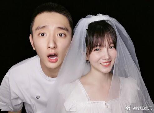 于小彤|于小彤陈小纭宣布分手！结束一年多恋情，原因疑跟男方个性有关
