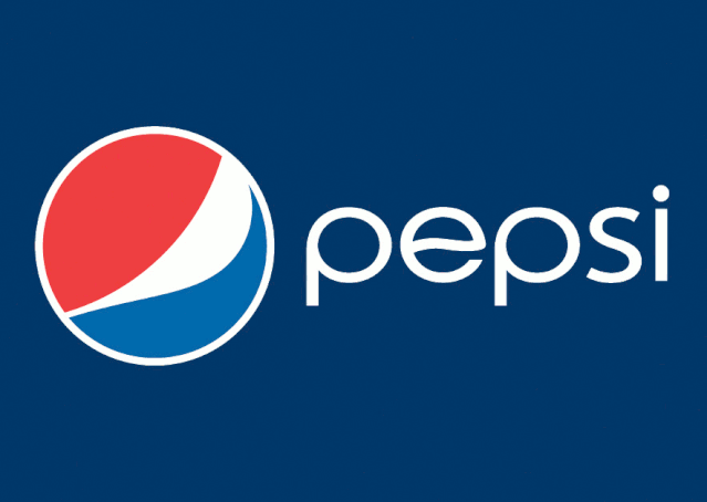百事可乐logo复制图片