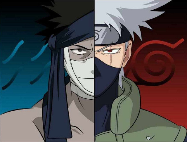 但这场温情的更动人,爆哭|再不斩|卡卡西|鸣人|佐助|写轮眼|火影忍者