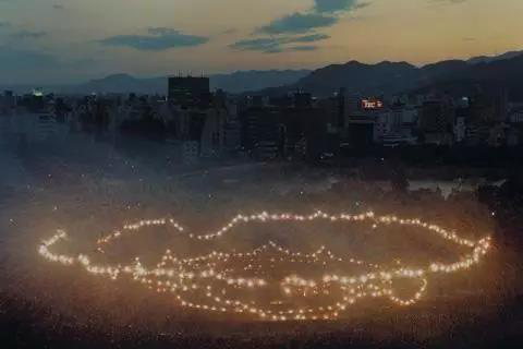 烟花|敢在天安门放烟花，超过十亿人观看的神作，他是全世界最会玩火的男人