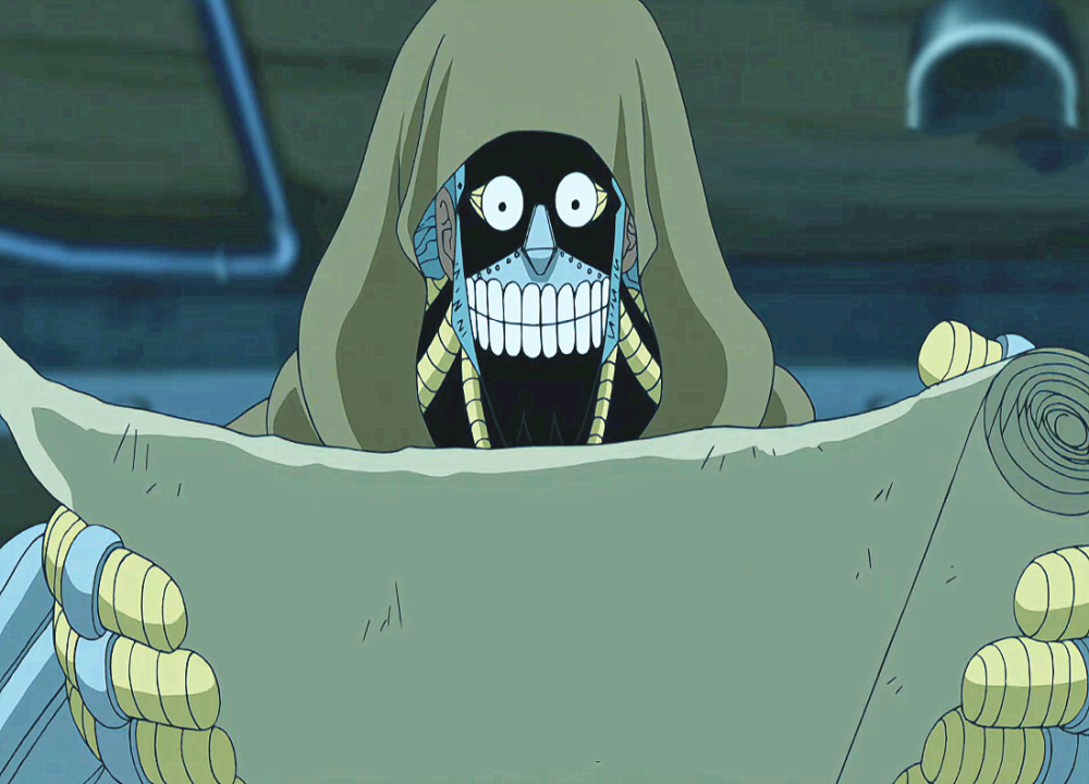 海贼王被严重低估的弗兰奇两年后实力到底有多强和甚平旗鼓相当