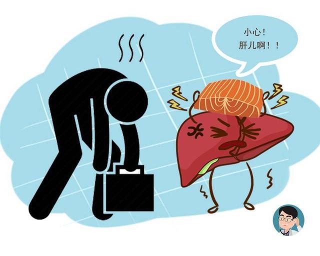 急性酒精中毒|新员工不喝领导敬酒被打耳光：有多少人的肝，早就毁在酒桌上？