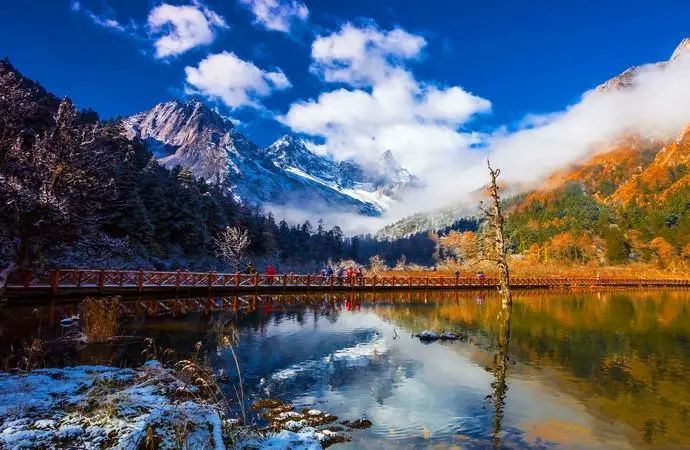 龙脊梯田|9、10月最适合去哪儿旅游？最佳旅游地都给你找来了！