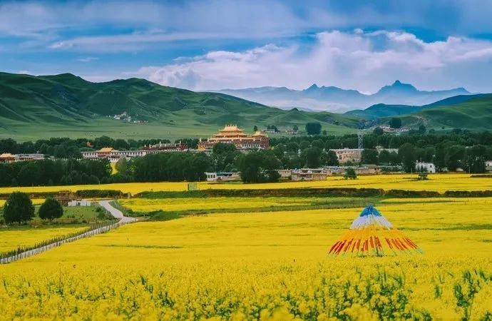 龙脊梯田|9、10月最适合去哪儿旅游？最佳旅游地都给你找来了！