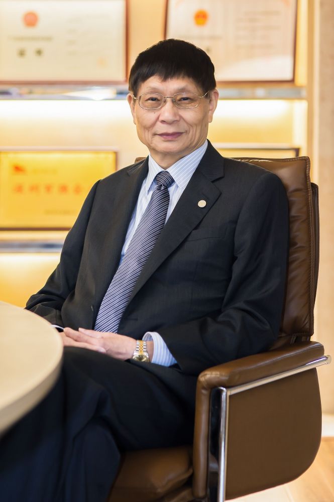 共进股份董事长汪大维深圳40年来重点还是人才