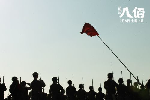 八佰|电影《八佰》：这不是一部好电影