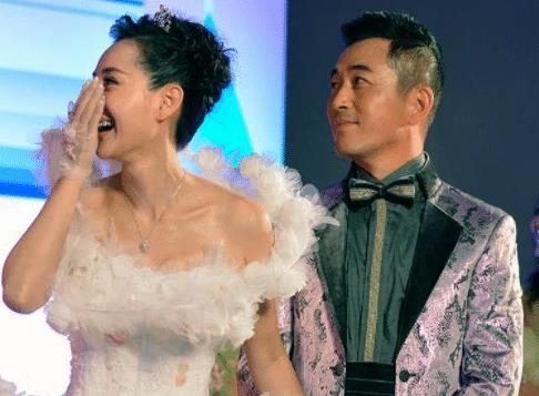 因出演大宅门一夜成名与演员王志飞相识3天闪婚今被丈夫宠成公主