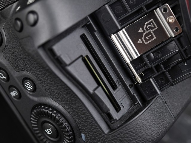 高性价比的专业器材 佳能eos r6试用体验