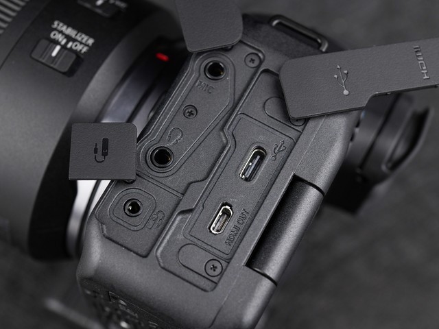 高性价比的专业器材 佳能eos r6试用体验_腾讯新闻