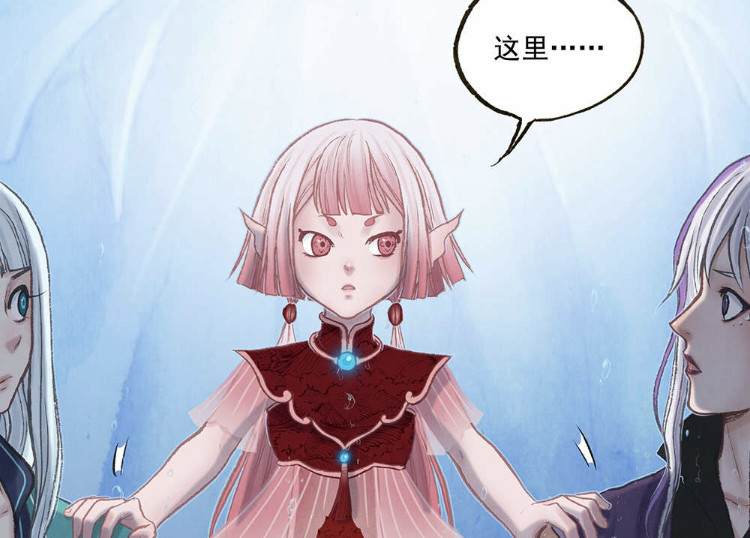 敖丙传虹让出首领位置独自去救丙丙龙族是离开狂暴之渊的关键