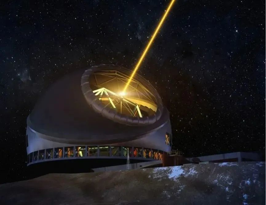 科幻电影中发射强大的激光看起来很容易但现实中为啥就这么难