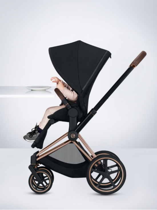 cybex priam:来自德国的高品质高景观婴儿车!吐血推荐!_腾讯新闻