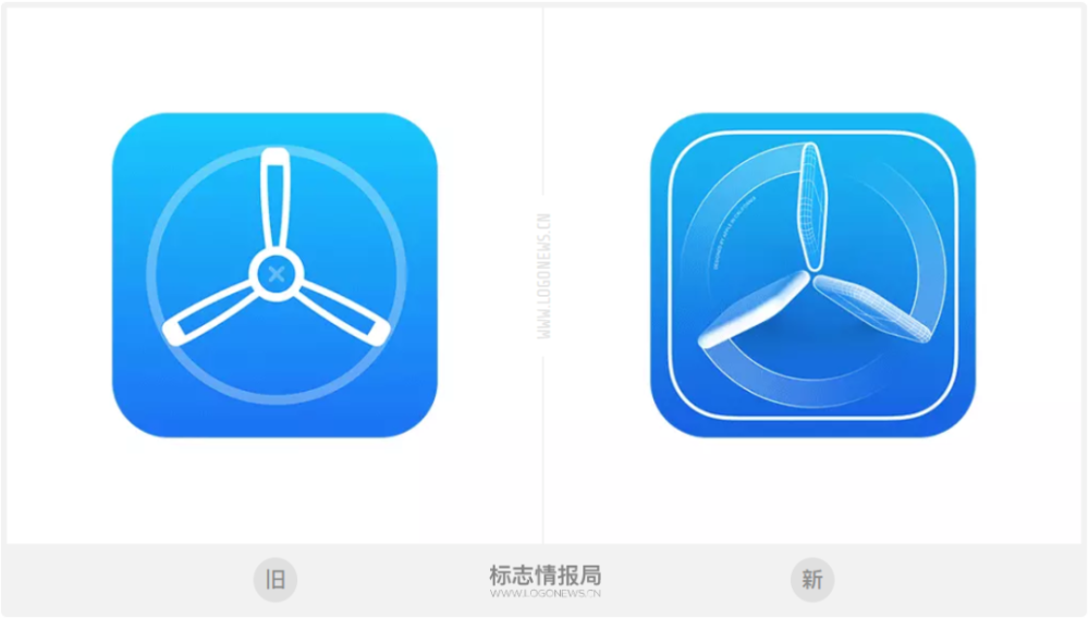 苹果更新testflight应用图标增加更多拟真细节