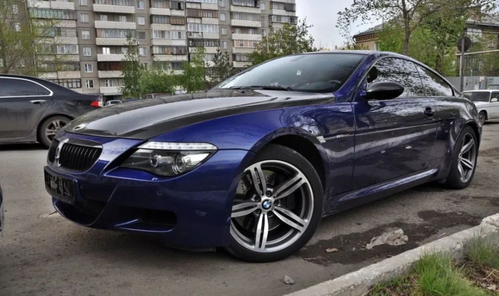 这台宝马v10发动机让后浪们也只能望其项背!