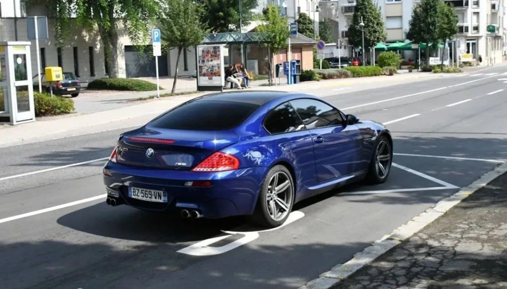 这台宝马v10发动机让后浪们也只能望其项背!