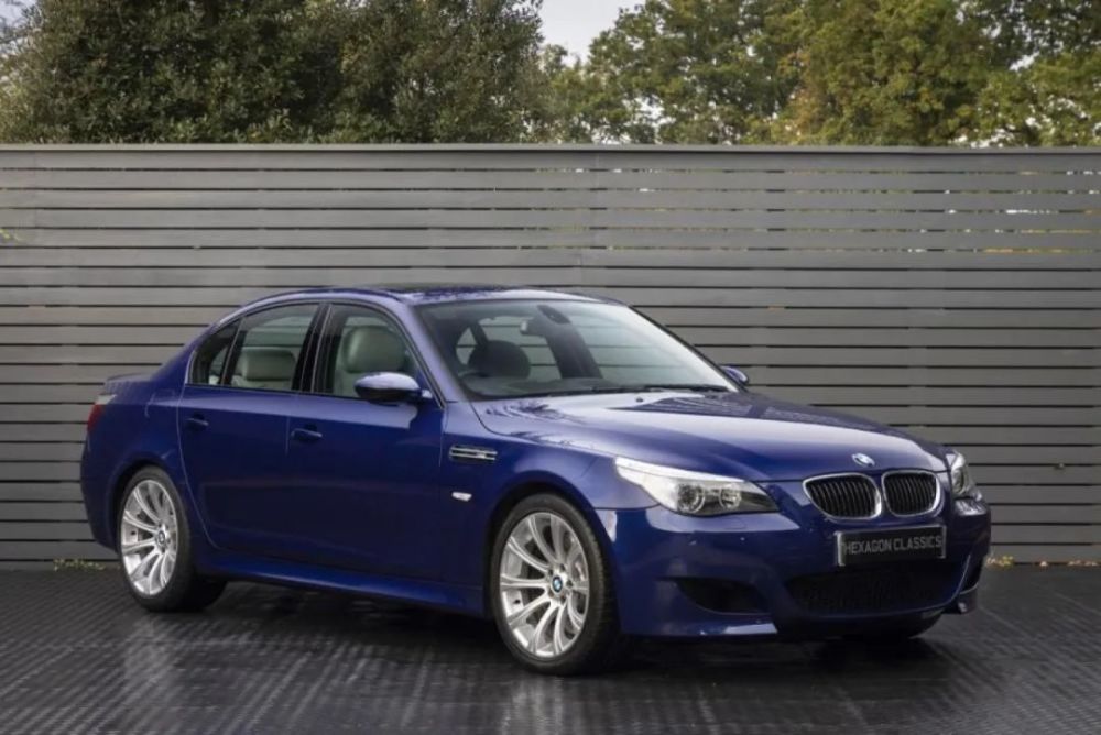 这台宝马v10发动机让后浪们也只能望其项背!