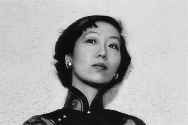张爱玲|民国鄙视链：杨绛嫌张爱玲丑，张爱玲瞧冰心做作，冰心讽林徽因绿茶