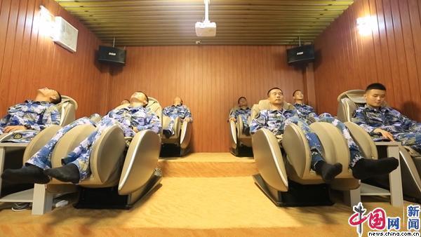 海军陆战队某旅建立康复中心为部队战斗力提升保驾护航