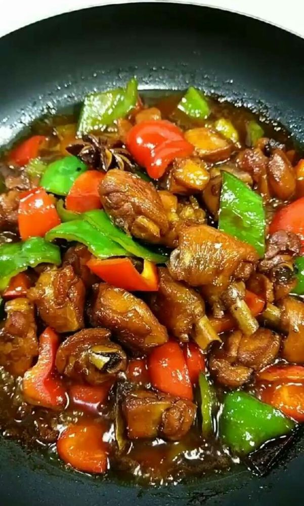 大厨教你红烧鸡块的正宗做法简单又好吃