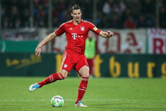 生不逢时的丹尼尔范比滕于黑暗时期独力支撑着欧洲红魔