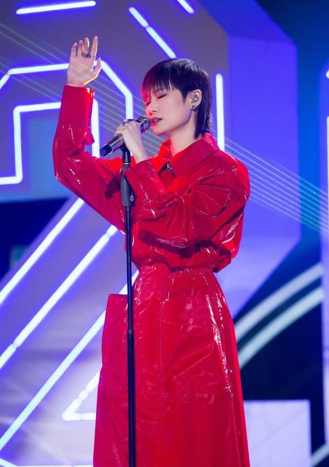 2020中国好声音迎来导师李宇春