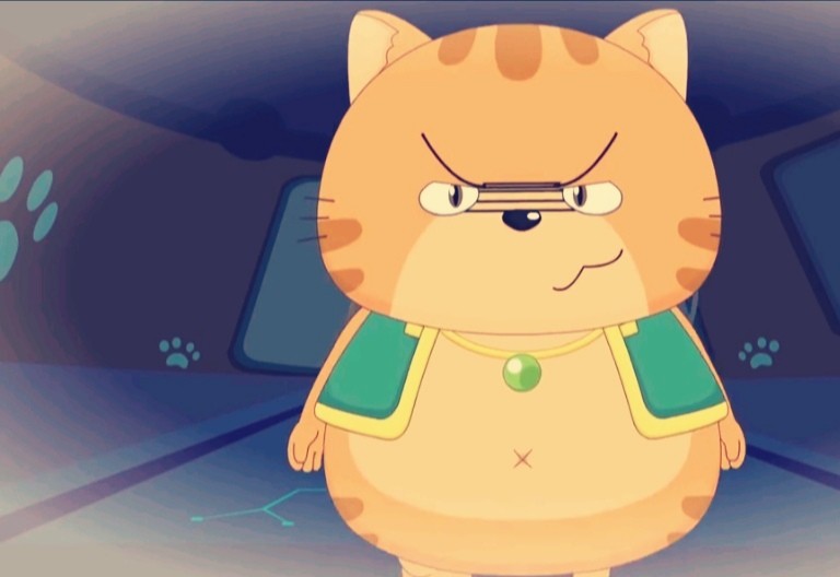 喜羊羊与灰太狼孤心狼藏得很深可是懒羊羊很早就察觉不对劲