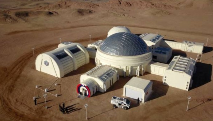 火星|火星移民或将变成现实，科学家已经想好怎么改造火星