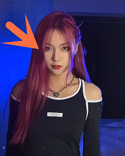 刀小刀力证是"大美女",特意挑战原相机,看清颜值:没啥区别呀