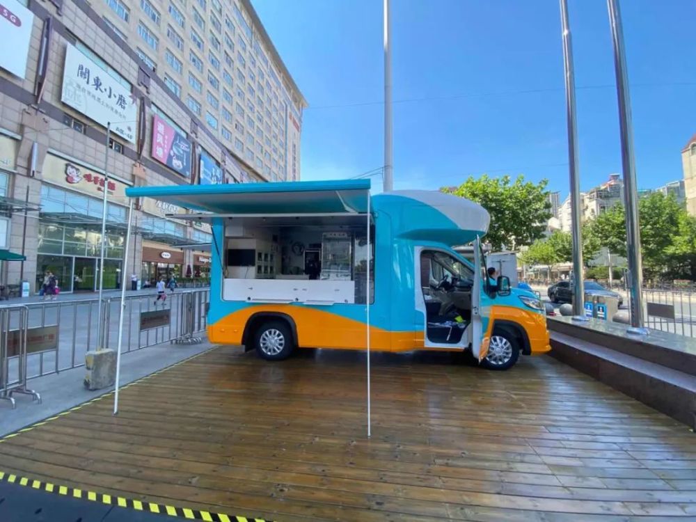 品种丰富,购买便捷!普陀区"线上 线下"推进早餐工程