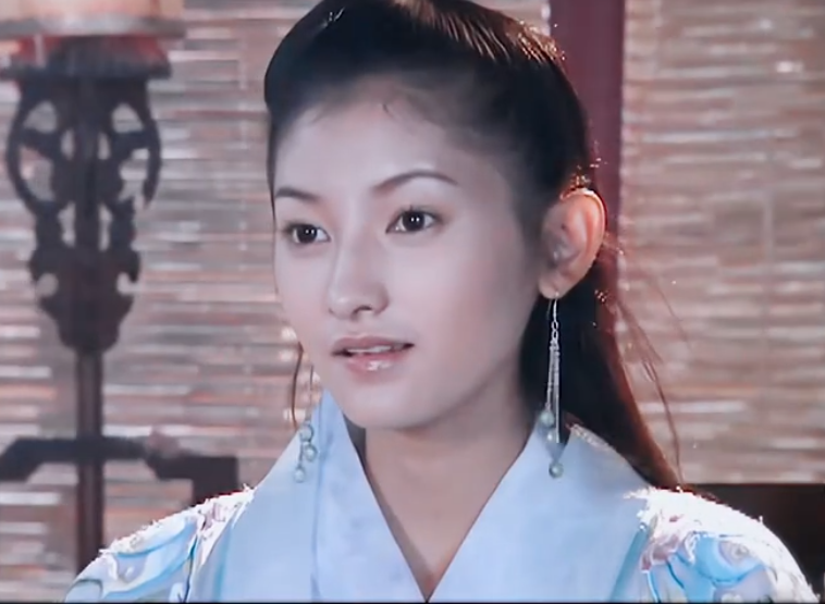 小时候只知道王语嫣美没想到这剧美人这么多网友颜控盛宴