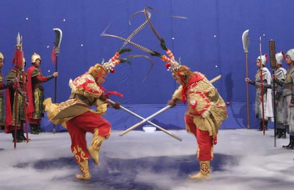 定海神针 孙悟空