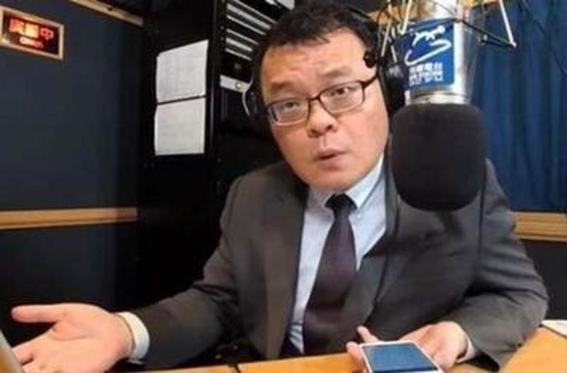 马英九动作频频!陈挥文:他想选2024大选,