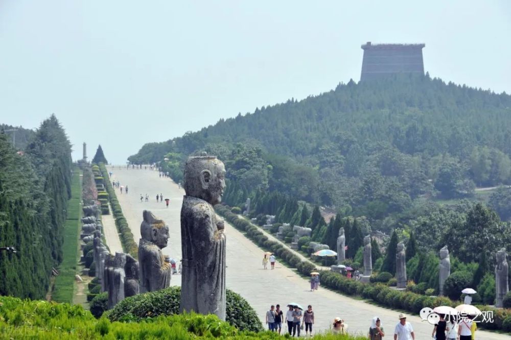 唐朝有21帝,此人一口气掘17座唐皇陵,书圣至宝因此不知去向