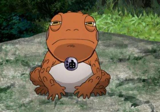 谁说妙木山没人敢惹?这一只蛤蟆就被火影所杀,仙人也只能闭只眼_腾讯