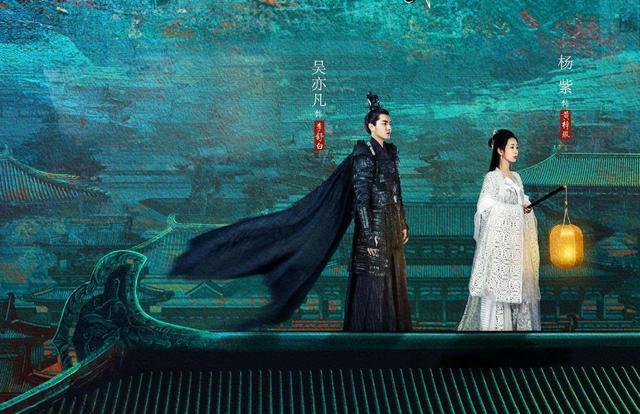 胡歌|18部新剧，主演有胡歌、吴亦凡和张新成，谁将最受欢迎？