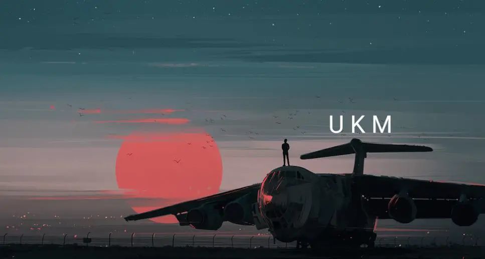 好友的新动态ukm向前看