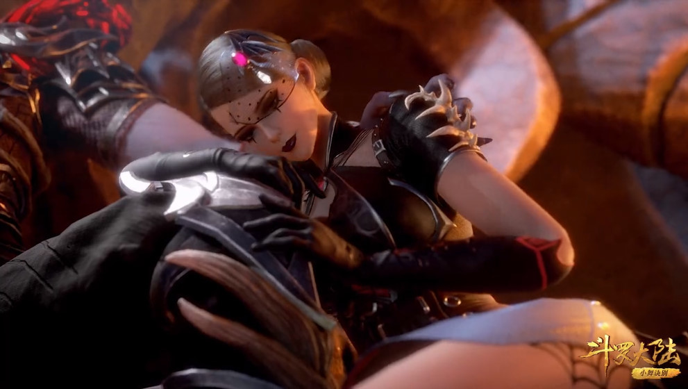 杀戮之都的三大女神胡列娜上榜最后这个出场仅三秒