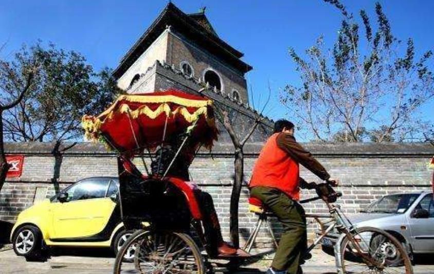 胡同|北京最古老的一条胡同，元朝时就有了，没受到破坏保存得比较完好