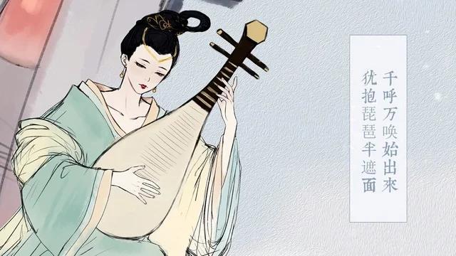 乐府诗|乐府诗和歌行体是啥？律诗和排律有啥区别？你了解中国传统诗歌吗
