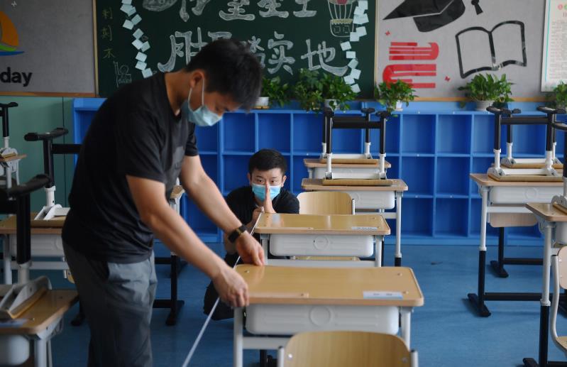 丰台区|为开学做准备，丰台区39个校区已通过开学评估