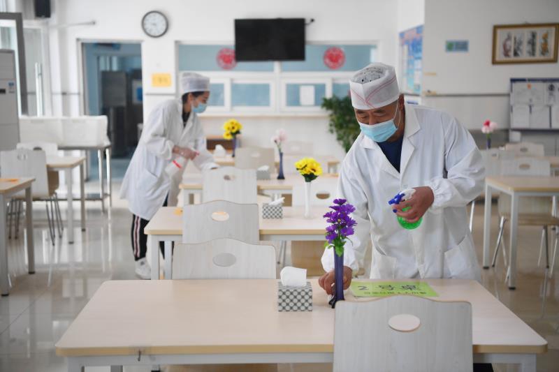丰台区|为开学做准备，丰台区39个校区已通过开学评估
