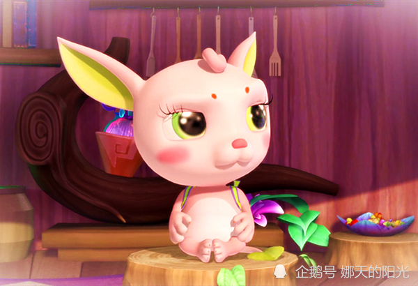 精灵梦叶罗丽8:小野叶是女孩也是大仙子,她和亮彩有什么关系?