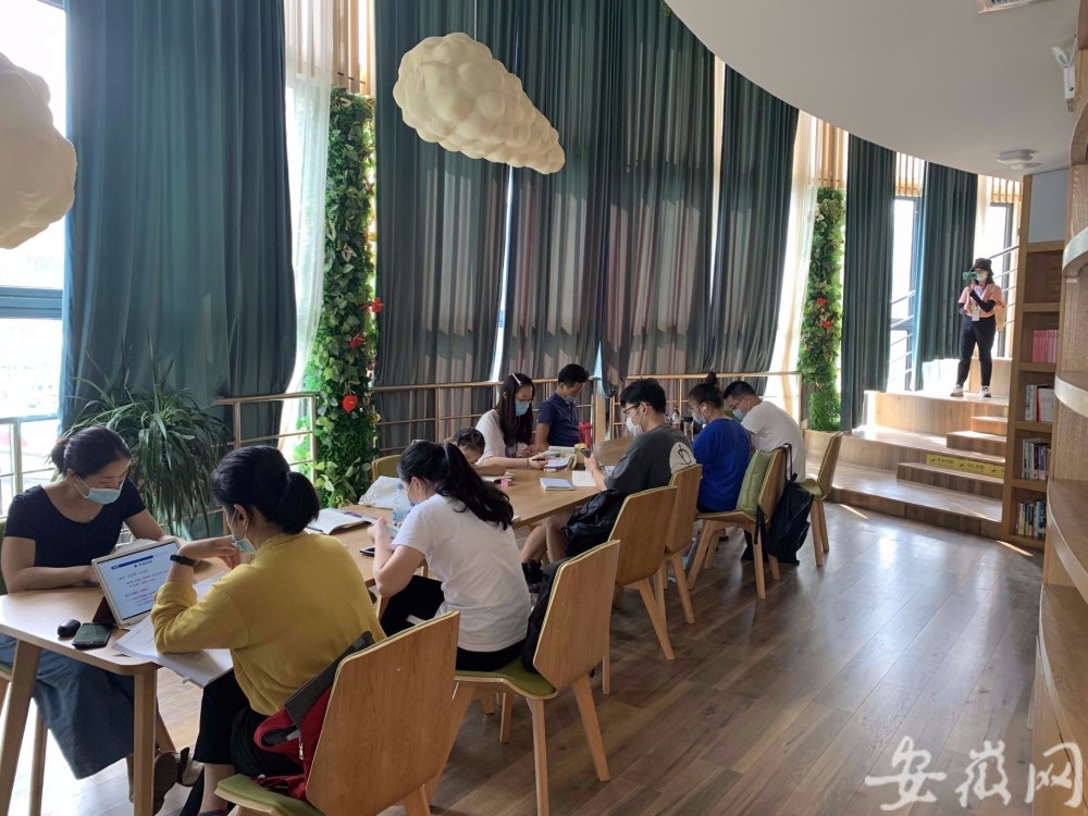 书院|合肥城市阅读空间总数达到113个