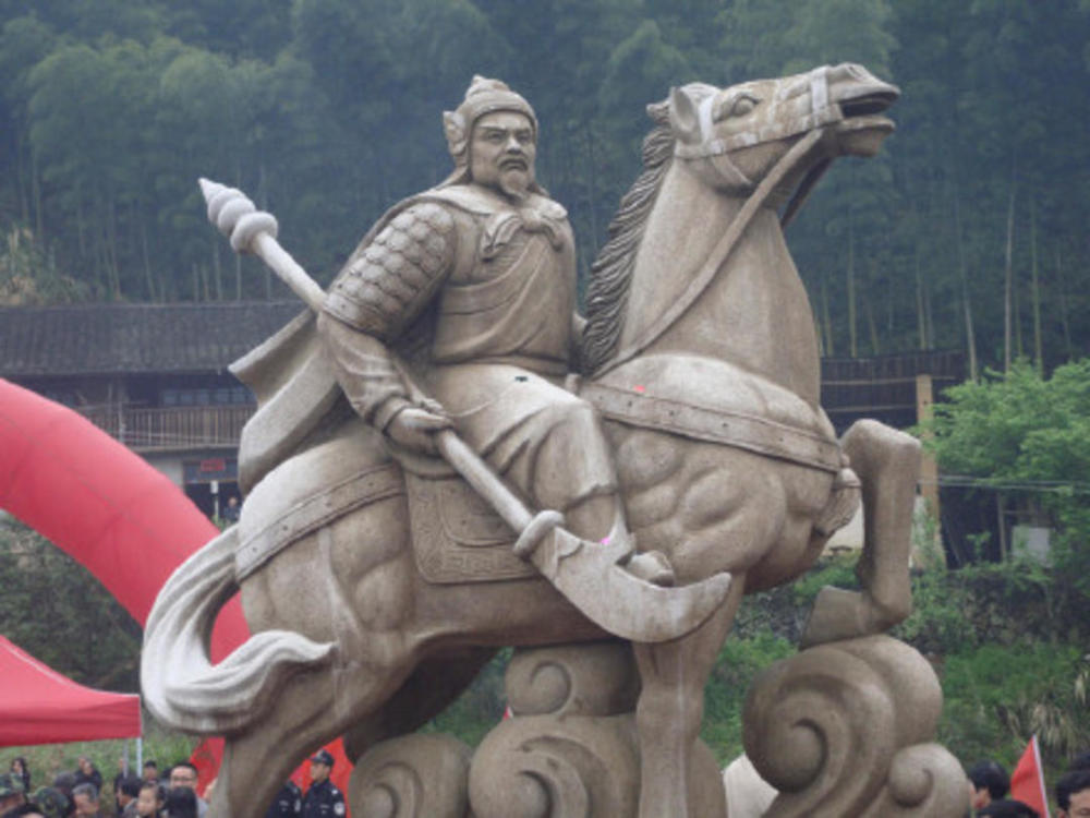 明朝开国将领胡深:精通经史百家之学又有智谋,是一位奇才_腾讯新闻