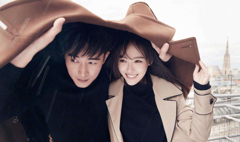 当然,罗晋与唐嫣两人虽然对于自己的感情生活很低调了,但两人在微博上